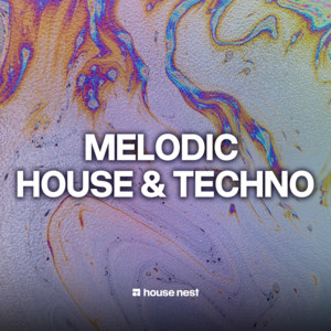 Melodic House & Techno playlist cover