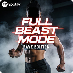 Full Beast mode (Workout playlist) Techno / Hard Techno cover