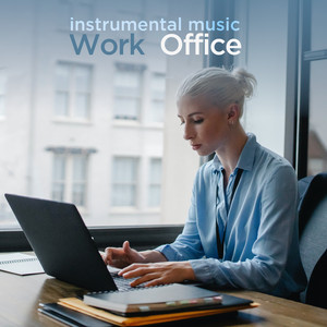 Work / Office - Instrumental Music playlist cover