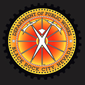 Burning Man DPW Crew cover