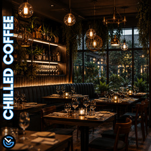 Chilled Coffee Jazz, Background Chillout Jazz Spotify playlist cover art