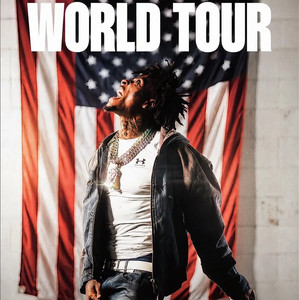 NBA YoungBoy SETLIST: World Tour [Hardest Songs] playlist cover