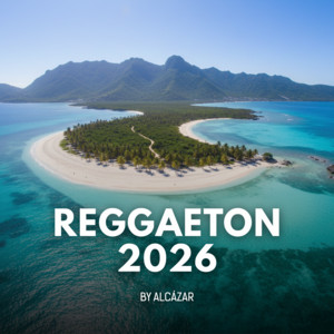 REGGAETON JULIO 2026
