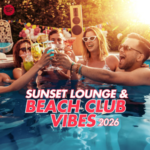 Sunset Lounge & Beach Club Vibes 2026 🍹🌴 playlist cover