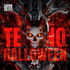 Techno Halloween 2026 ⛓🕷️ playlist cover