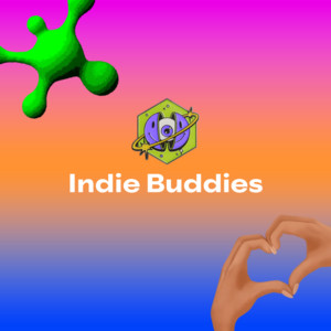Indie Buddies  cover