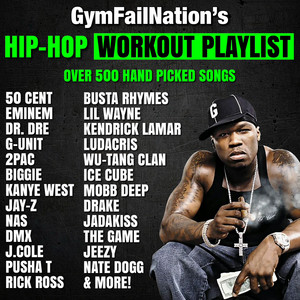 GFN’s Hip Hop Workout Playlist playlist cover
