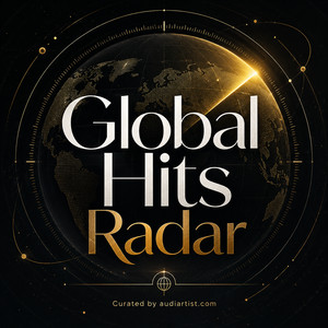 Global Hits Radar playlist artwork