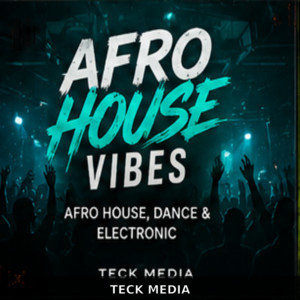 💃 AFRO HOUSE VIBES — Afro House, Dance & Electronic playlist cover