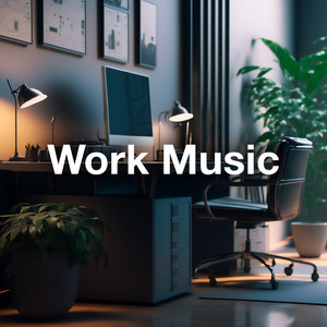 Chill Work Music 💻 Office Beats playlist cover