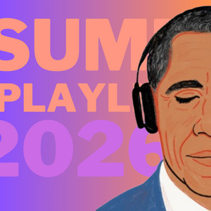 Barack Obama's Summer Playlist 2026 🦩