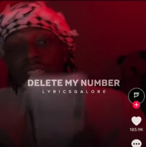 If e no be MONEY delete my NUMBER Who does that (Remix) Ayox FOLA 