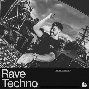 Temazos Rave 🏭 Temazos Techno & Rave playlist cover