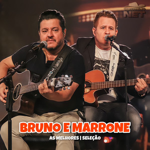 Bruno e Marrone - As Melhores  playlist cover