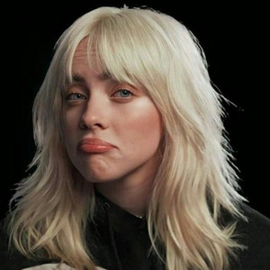 Billie Eilish - Best Songs playlist cover