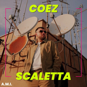 Copertina Scaletta Coez 2026