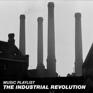 #5. the industrial revolution Coding Playlist Spotify