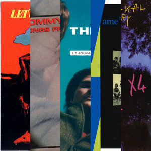 The Sound of Jangle Pop playlist cover