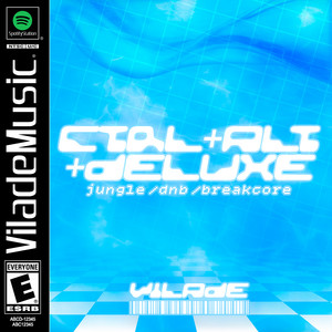Ctrl+Alt+Deluxe cover