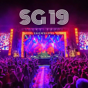 ❄ SnowGlobe 2019 ❄ playlist cover