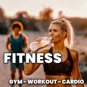 Fitness 2026 ⚡ Fitness Musica Gym, Workout Mix & Cardio Music playlist cover