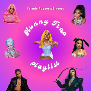 Hunny Trap (Female rappers/singers playlist) cover