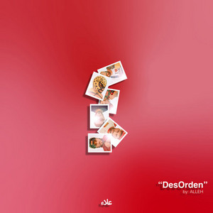 DesOrden - Alleh cover