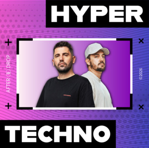 Hyper Techno - Today’s Top Songs 2026 Spotify playlist cover art