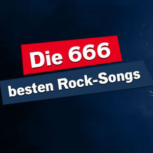 Omslagsbild för Rock Antenne Top 666 2024