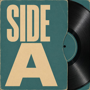 SIDE A |  October 26 playlist cover