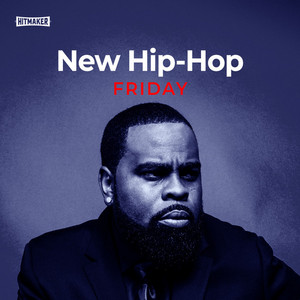 New Hip-Hop Friday playlist cover