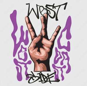 West Coast Rap cover