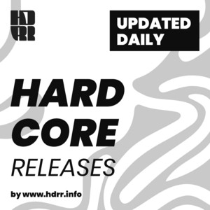 Cover of Hardcore Release Radar