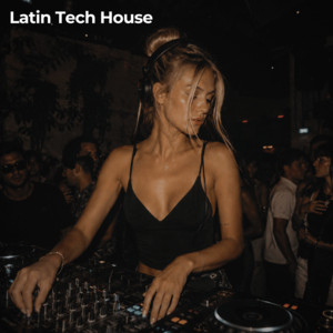 Latin Tech House 2026 🔥 Ibiza Club Hits 🙌 Spotify playlist cover art