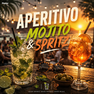 Aperitivo Mojito & Spritz playlist cover