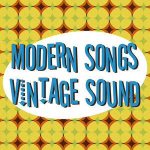 Modern Songs, Vintage Sound ☮️ 