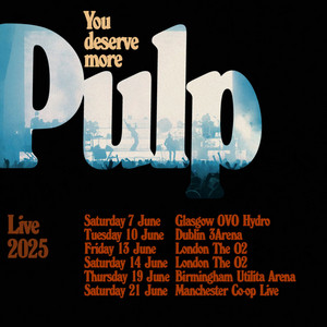 PULP TOUR OFFICIAL SETLIST 2026 - playlist by Isaac | Spotify