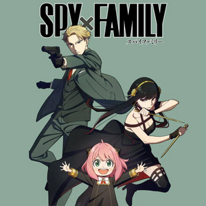 ADO - Kura Kura / Mixed Nuts / SOUVENIR / SPY x FAMILY Anime