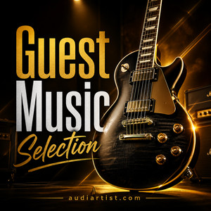🎸 Guest music selection playlist artwork
