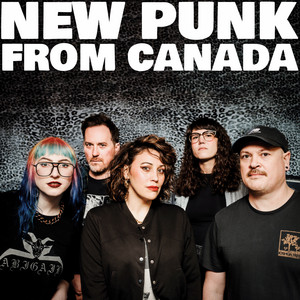 NEW PUNK FROM CANADA cover