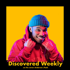 Discovered Weekly cover