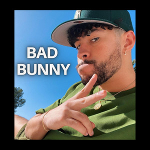🐰 BAD BUNNY playlist cover