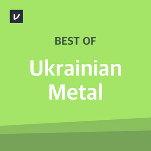 Best of Ukrainian Metal cover art