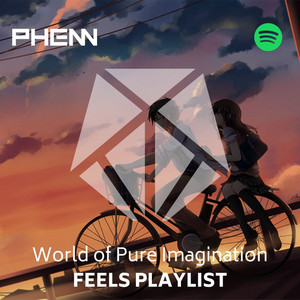 World of Pure Imagination - ABB & ABG Feels cover