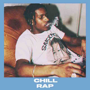 Chill Rap playlist cover
