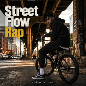 Street Flow Urban playlist artwork