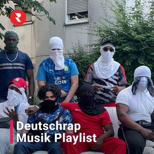 Top 50 Meistgehörte Deutschrap Lieder 2026 - Beste Deutschrap Musik Playlist playlist cover