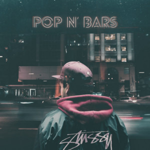Pop n' Bars Spotify playlist cover art