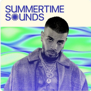 SUMMER TIME SOUNDS playlist cover