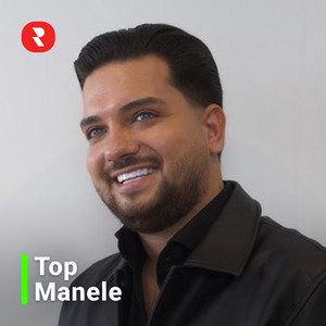 Top Manele 2026 - Cele Mai Ascultate Manele 2026 playlist cover